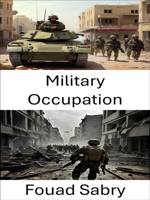 cover image of Military Occupation